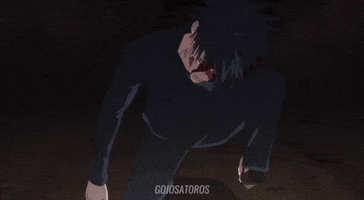 Jjk Jujutsu Kaisen GIF
