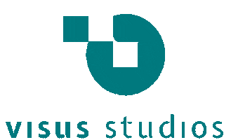 Visusstudios Sticker
