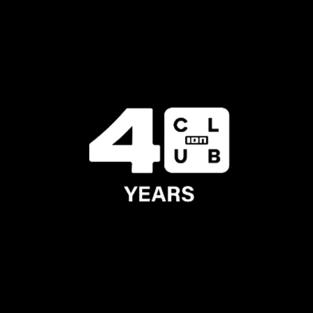 Ionclub40Years GIF by ION CLUB