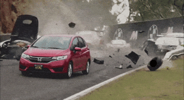 Honda Race GIF