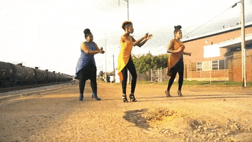ritabrentcomedy dance dancing jackson black women GIF