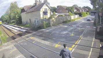 Train GIF