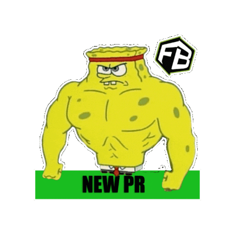 Fitbox Sticker