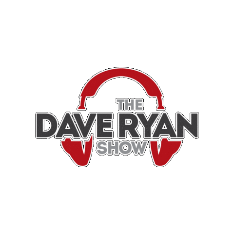 Dave Ryan Show Sticker