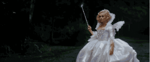 Helena Bonham Carter Hello GIF by Disney - Find & Share on GIPHY