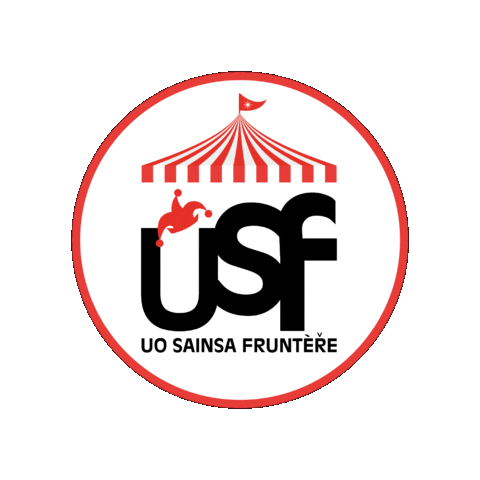 Usf Sticker by Cool-made