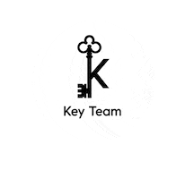 Key Team Sticker