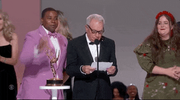 Awkward Emmy Awards GIF by Emmys