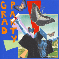 Graduation Party GIF by Partiful