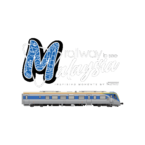 Ktmb Sticker by shedazzle