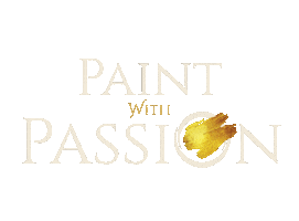 Paintwithpassion Sticker by LuminaHome