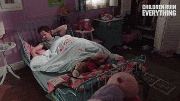 Aaron Abrams Parenting GIF by Children Ruin Everything