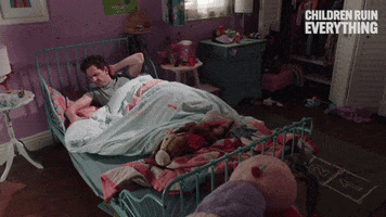 Aaron Abrams Parenting GIF by Children Ruin Everything
