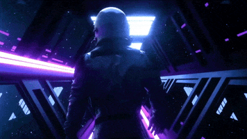Outer Space Game GIF by Xbox