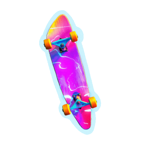 Playlife Skating Sticker by Qiddiya
