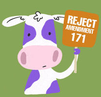 Vegan Milk GIF by _AnimalSaveMovement_