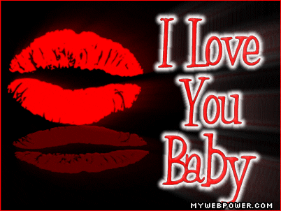Love You Baby Gifs Get The Best Gif On Giphy