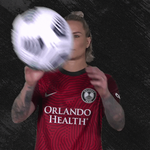 Ashlyn Harris Soccer GIF by Orlando Pride
