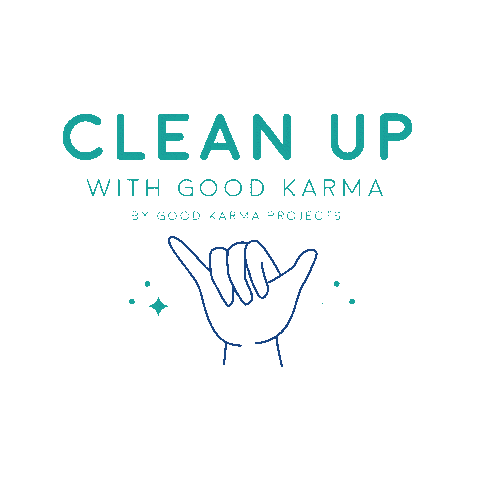 Good Karma Projects Sticker