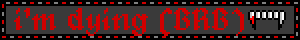 Pixel Dying GIF