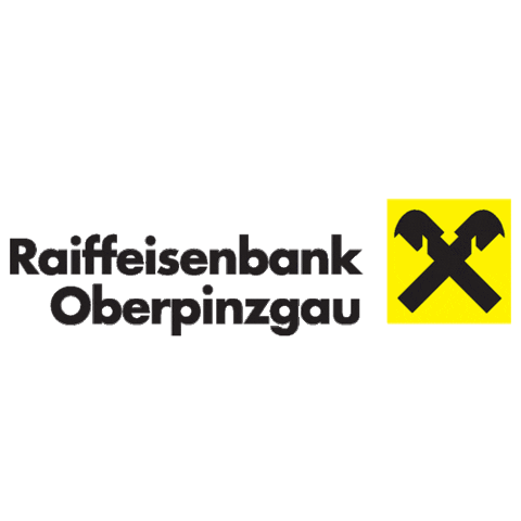 Raiffeisenbank Oberpinzgau Sticker