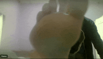 Osama Feet Smash GIF