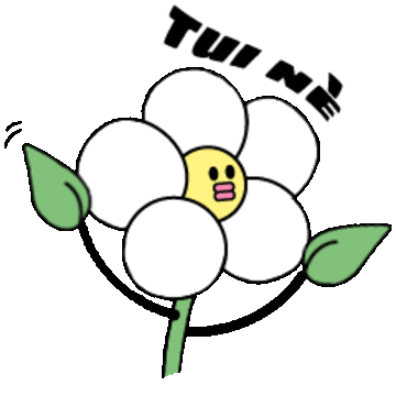 Happy Its Me Sticker by K-TOYZ 케이토이즈