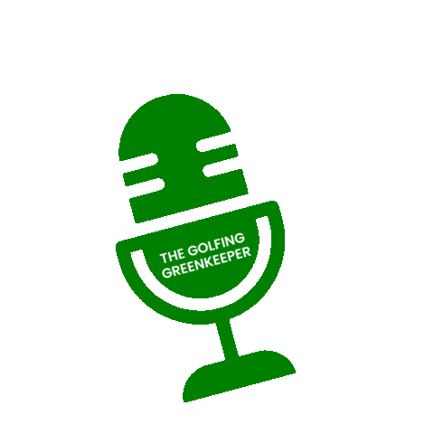 Thegolfinggreenkeeper Sticker