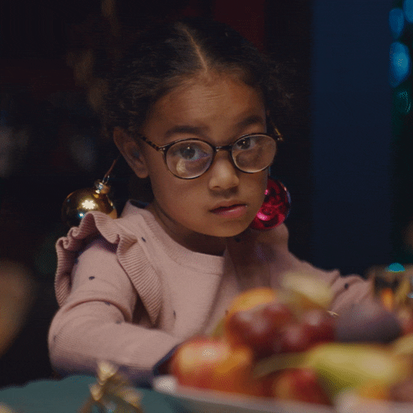Merry Christmas No GIF by John Lewis & Partners