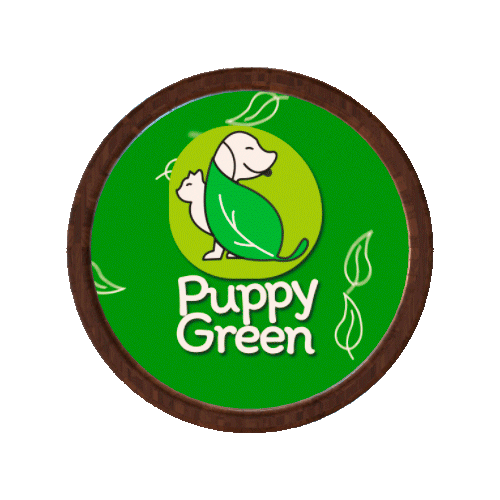 PuppyGreen Sticker