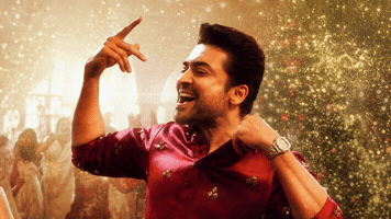 The One Suriya Gif By Magic Man Gif