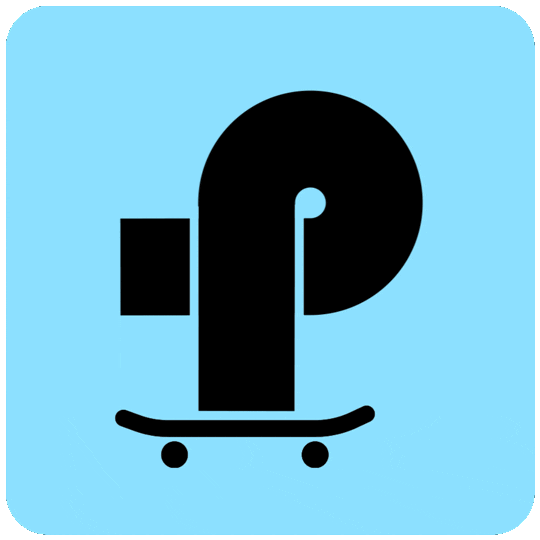 Pier15 Skatepark GIF