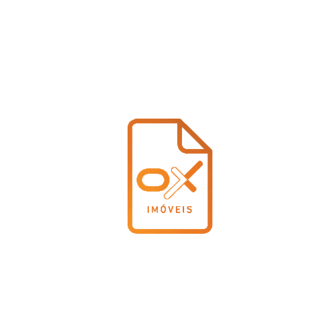 Ox imóveis Sticker