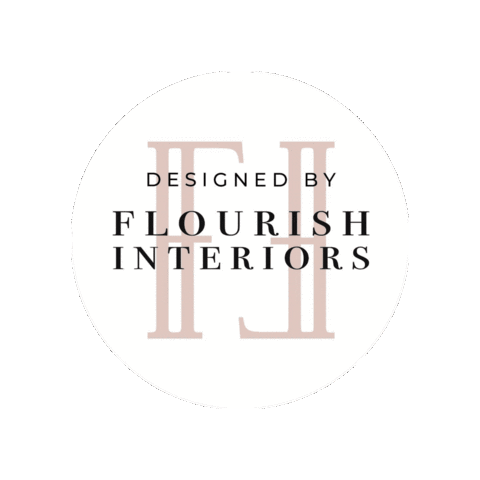 Sticker by Flourish Interiors