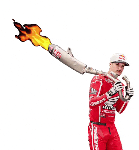 Motocross GIF by YoshimuraUSA