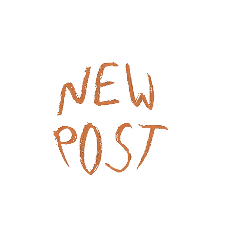 New Post Nuevo Sticker