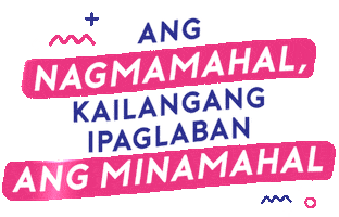 Leni Robredo Philippines Sticker by Daydream Republic