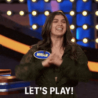 Game Show Smile GIF by ABC Network - Find & Share on GIPHY
