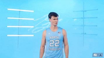 No Way What GIF by UNC Tar Heels