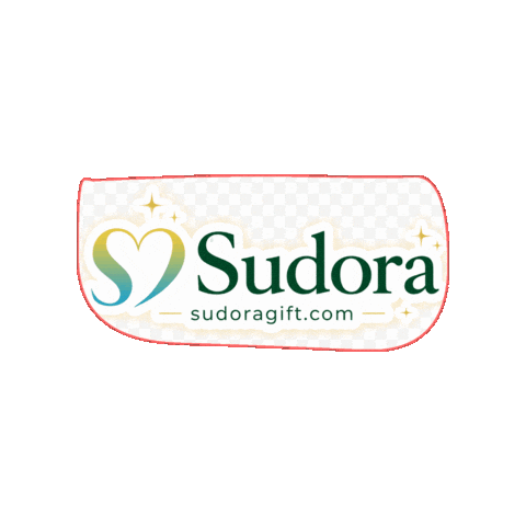 Sudoragift Sticker
