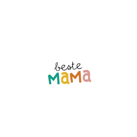 Mama Sticker