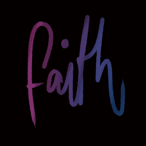 Faith GIF