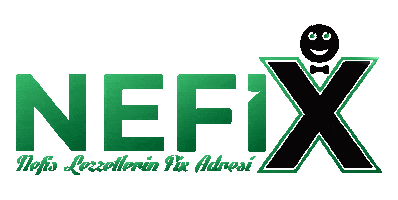 Nefix Sticker by Kasap Recep