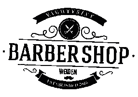 Logo Hair Sticker by artViper