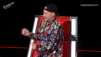 Rai 1 Dance GIF by The Voice of Italy