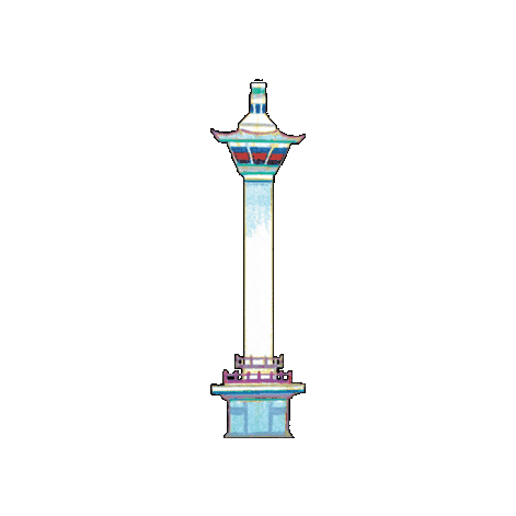 AIR BUSAN Sticker