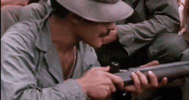 Vietnam Vito'Sshotgun GIF