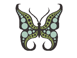 Deja Vu Indie Sticker