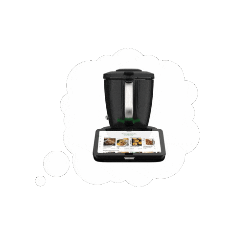 Robot Vorwerk Sticker by Bimby Portugal