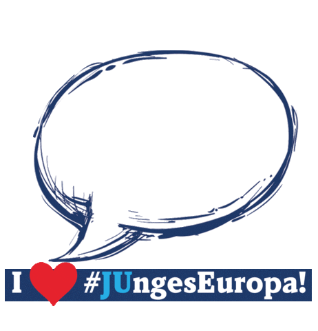 Union Europa Sticker by cdu-ortsverband-ahrensboek